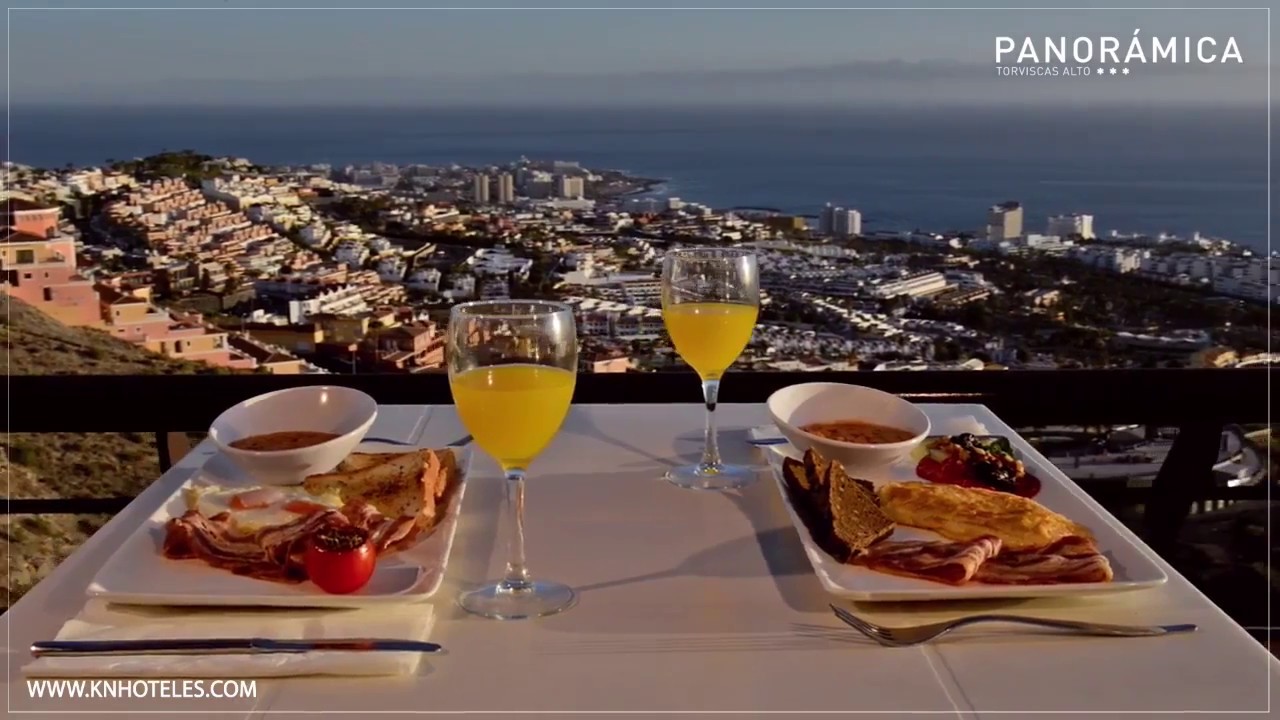 Kn Hotel Panoramica Heights3 - Costa Adeje - Tenerife
