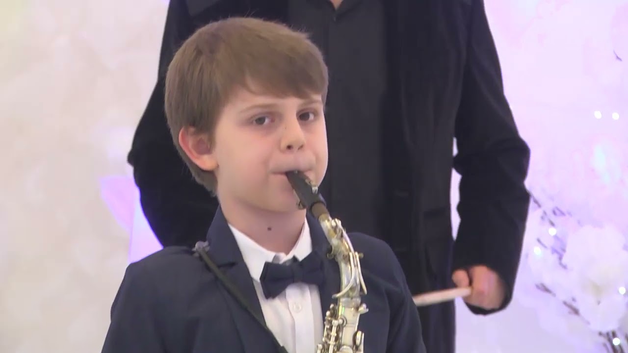 Mario Jovanović - Mariov prvenac