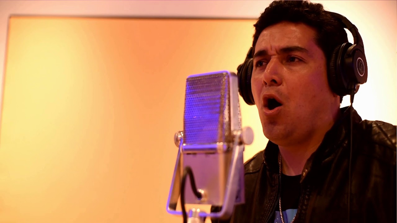 Búscala   Sampedreños Rubén Ehizaguirre