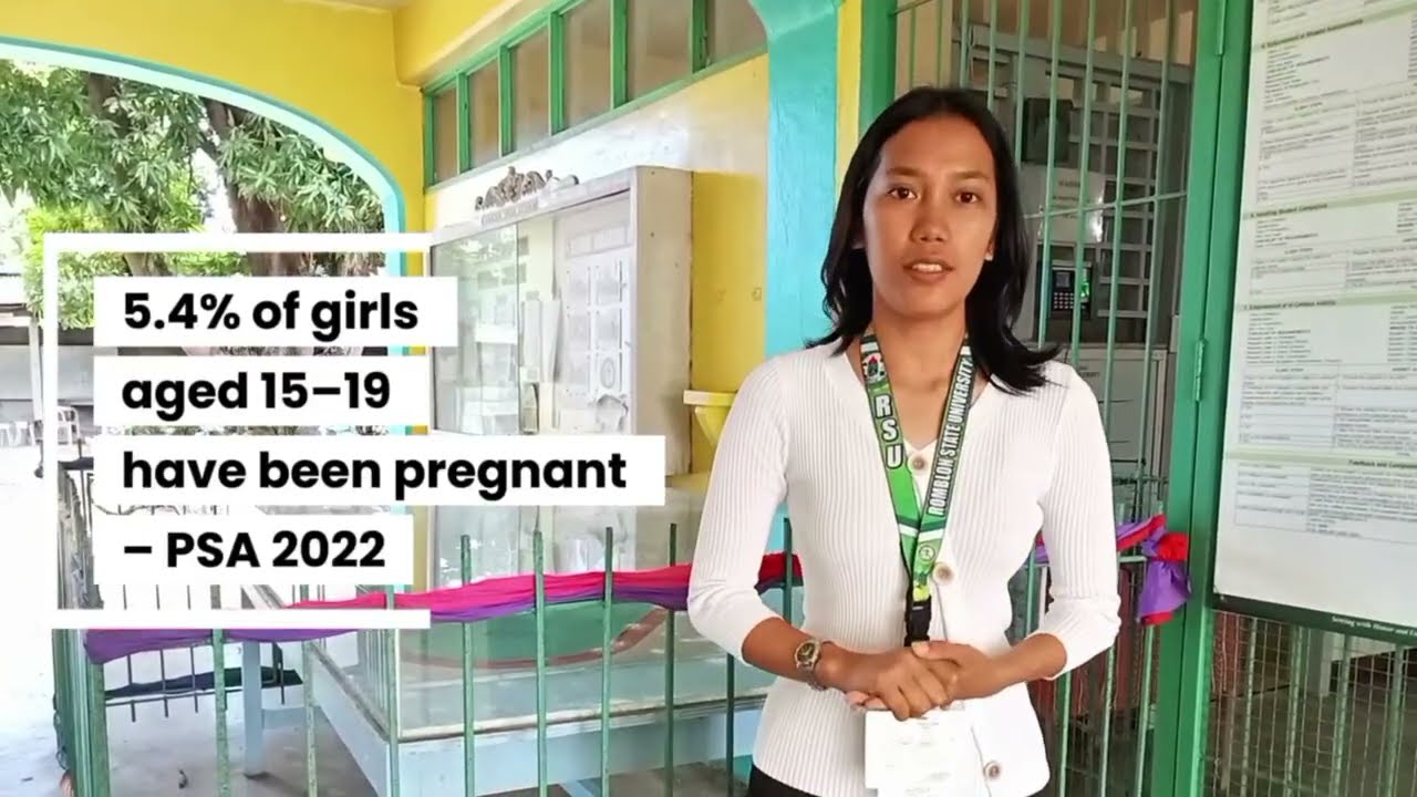 𝐁𝐈𝐑𝐓𝐇 𝐑𝐀𝐓𝐄🤱| An Advocacy Video in GE 1203 - The Contemporary World