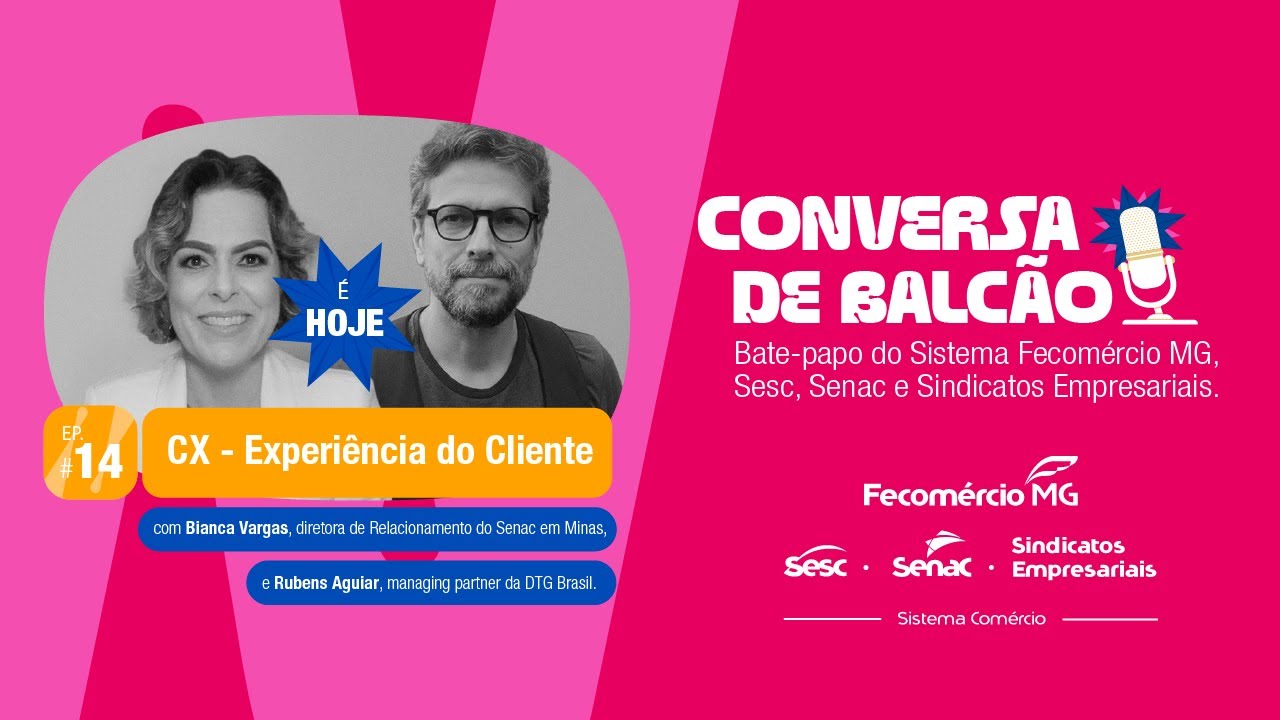 Experiência do cliente para PMEs | Conversa de Balcão EP 14