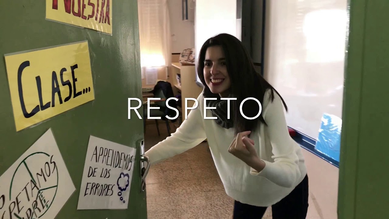 COLEGIO GERARDO FERNÁNDEZ. CELEBRACIÓN DÍA DE LA PAZ 2018