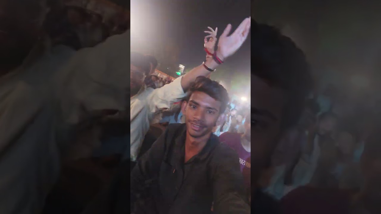 આજે પાલજ ની હોલિકા દહન ના ડાયરા માં આવ્યા તા બ્રિજરાજ ગઢવી ! 🔥 #dayro #holikadahan #colourfestival