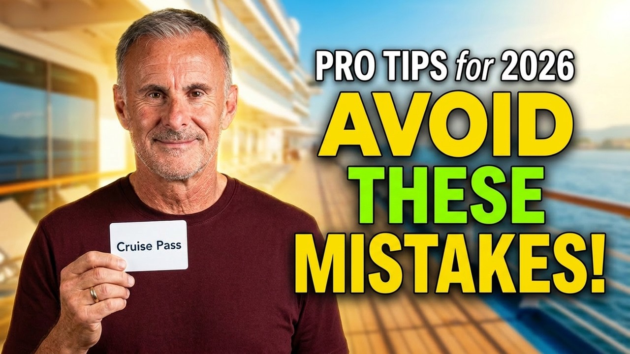 What NOT to Do on a Cruise in 2026 | New Rules & Hidden Policies | Lazy Dog Travels