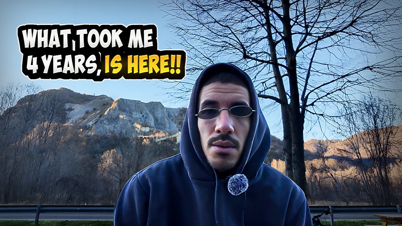 What took me 4 years, is HERE - داكشي لي خدا مني 4 سنين اتلقاه هنا