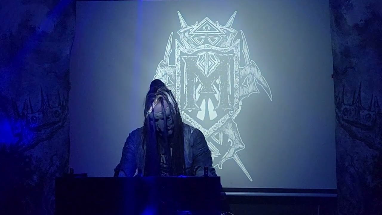 Mortiis Notodden, Norway