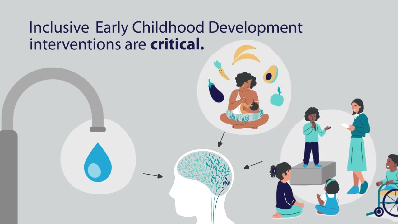 What is ECD?