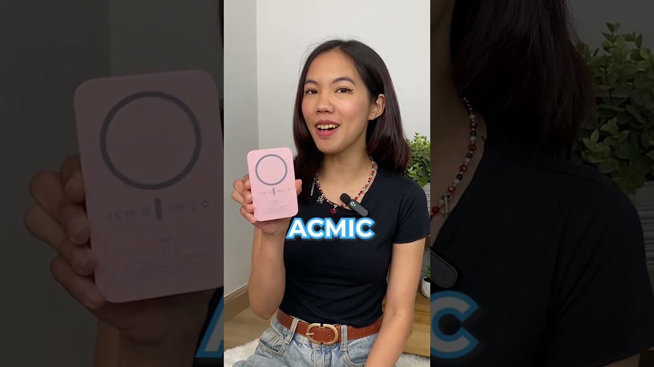 Aman gak sih powerbank buat HP? #ACMIC #powerbank #rekomendasi #informasi #shorts