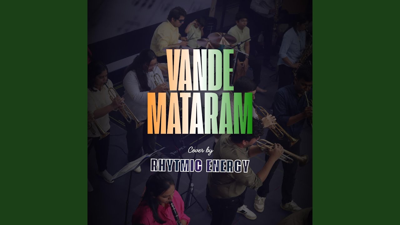 Vande Mataram (Brass Cover)