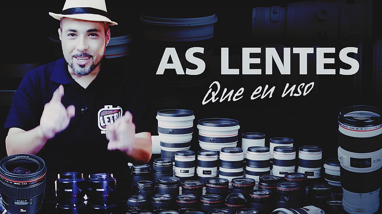 Lentes Que Eu Uso - Letra na Foto