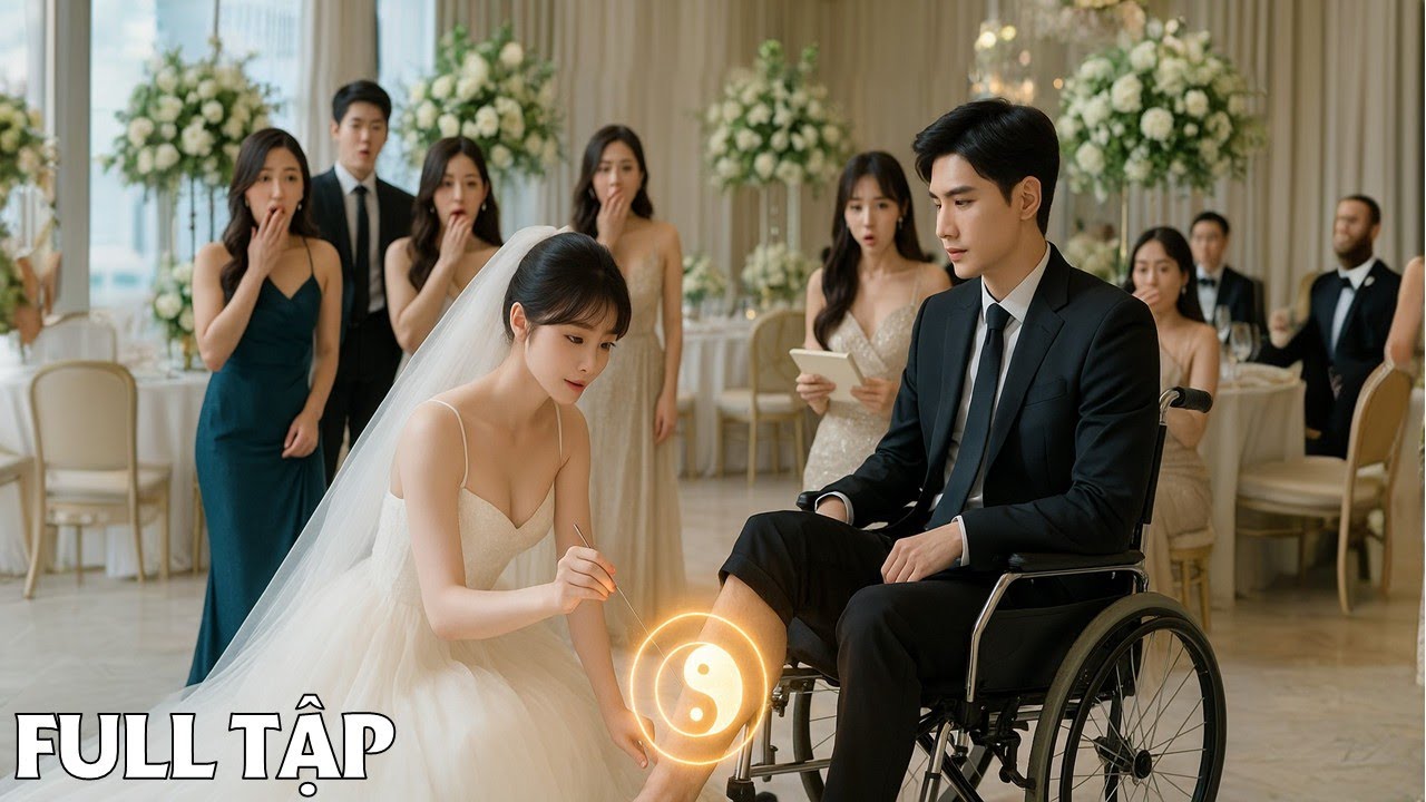 Nữ Thần Y bị ép gả Tổng Tài tàn tật, ai ngờ lại giúp anh chữa lành đôi chân sau một đêm!