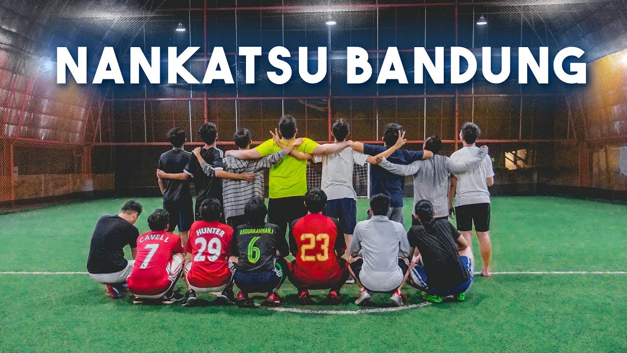 Futsal Bareng di Bandung
