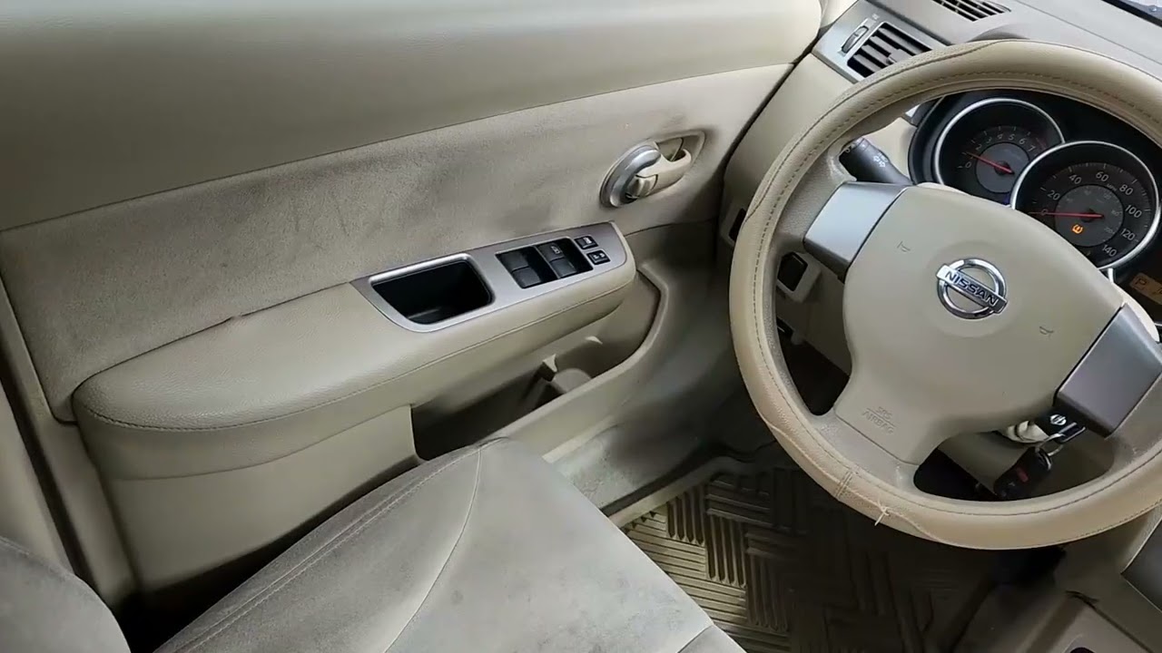 2007 Nissan Versa 1.8 S Glenwood Springs, Grand Junction, Rifle, Crested Butte, Aspen CO