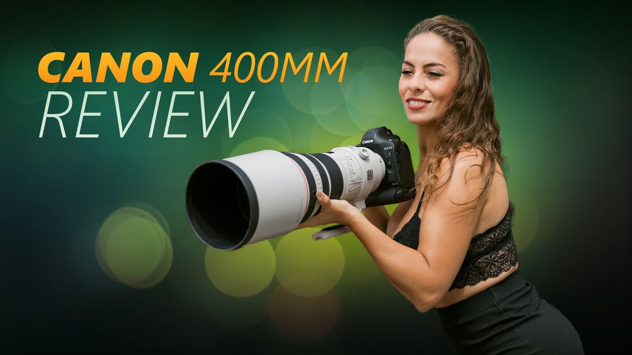 The Cheapest 400mm f2.8? | Lens Review