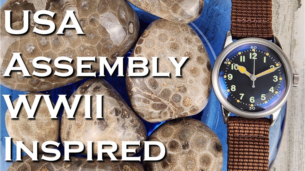 Praesidus A-11 Tom Rice 38 mm