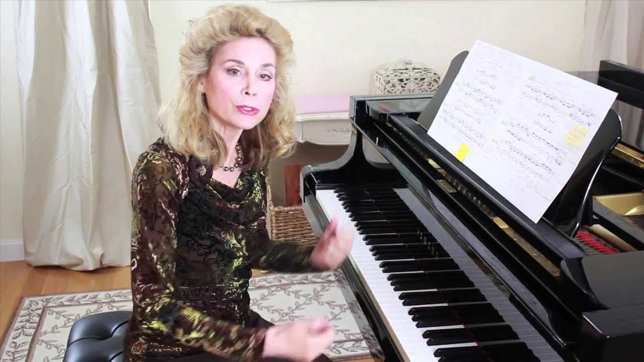 J.S. Bach: Invention No. 13 in A minor (Teaching & Performance Videos)