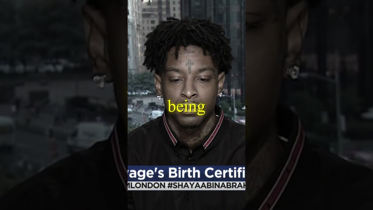 Is 21 Savage the Best UK Rapper?