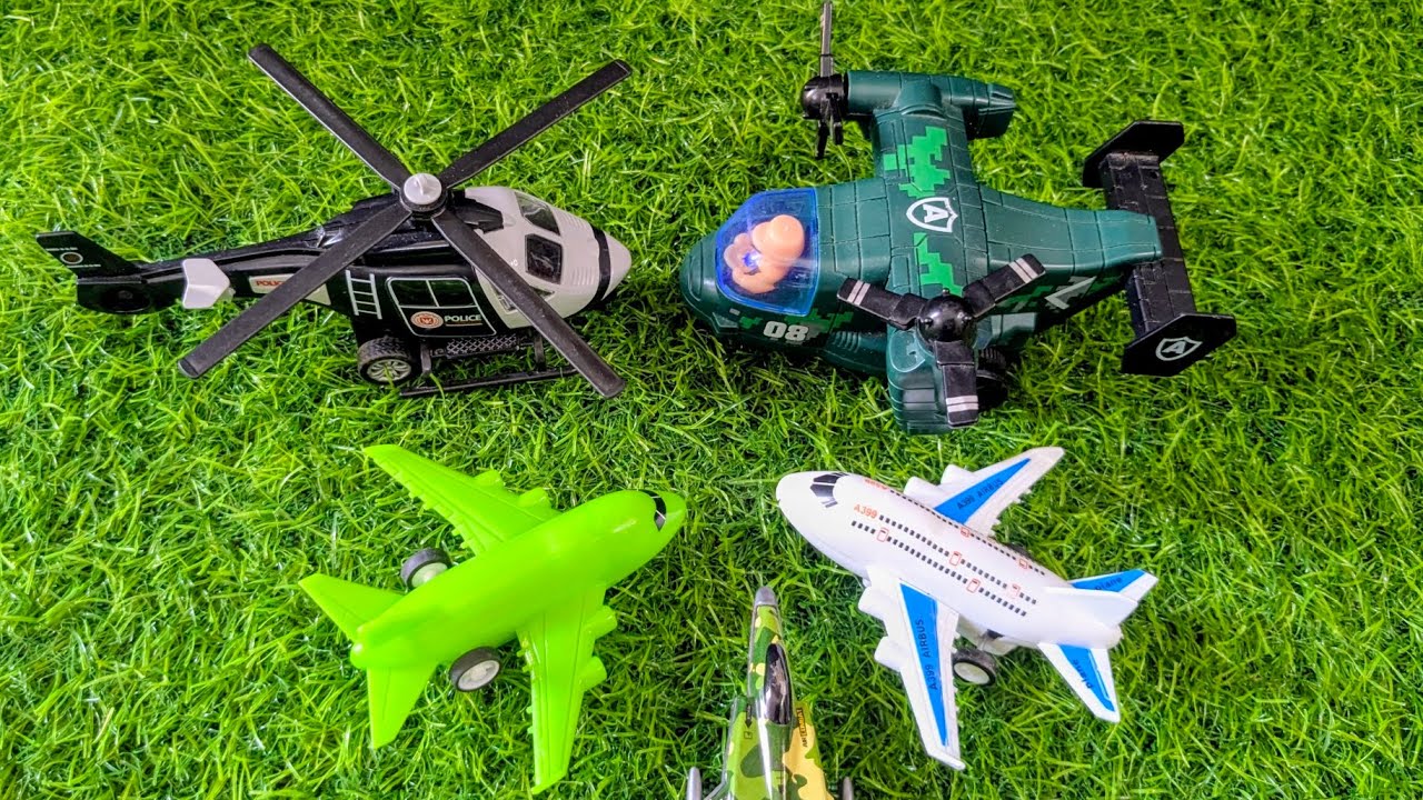 # 🚁AIR TOY collection ✈️# PLAIN CRASH✈️