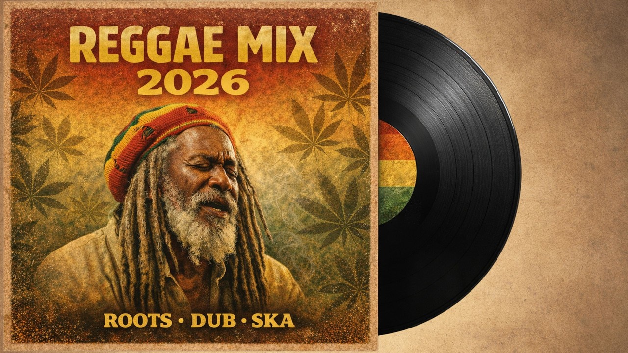 Seeds of Justice – Reggae Mix 2026 [Трек 1]