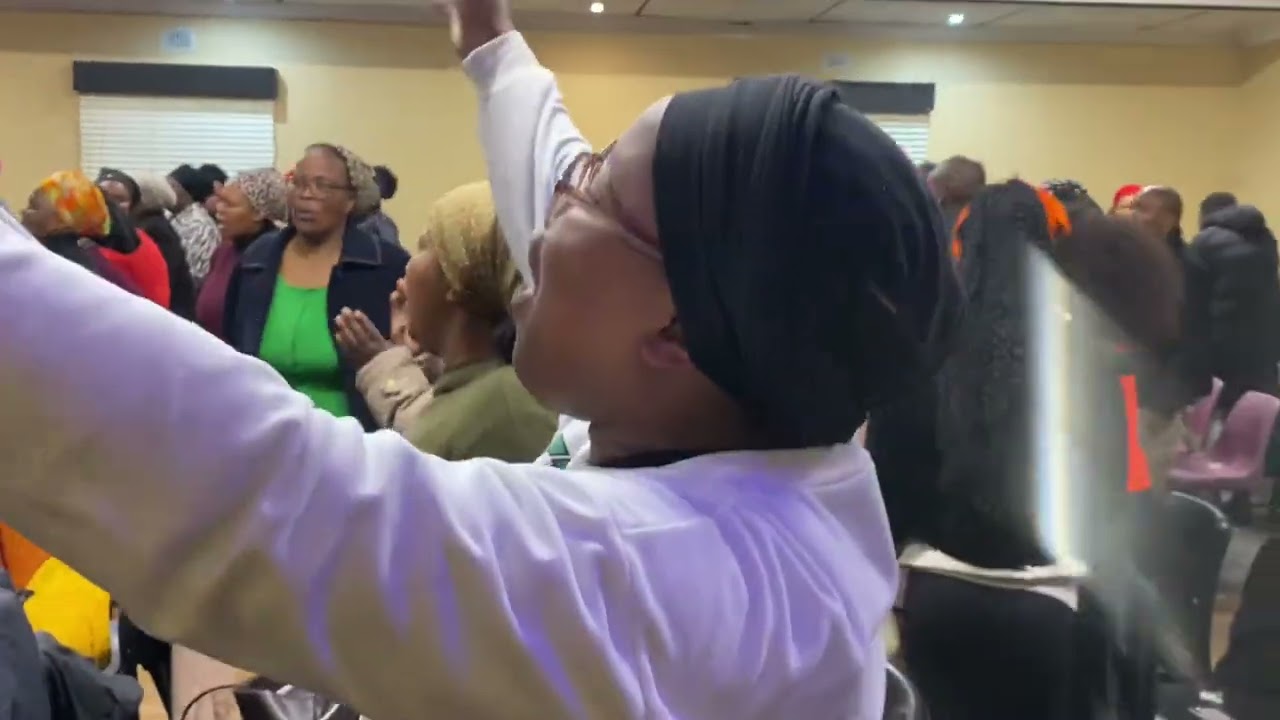 Hayi angimbonanga ofana naye - Izenzo zabaPostile | Cape Town
