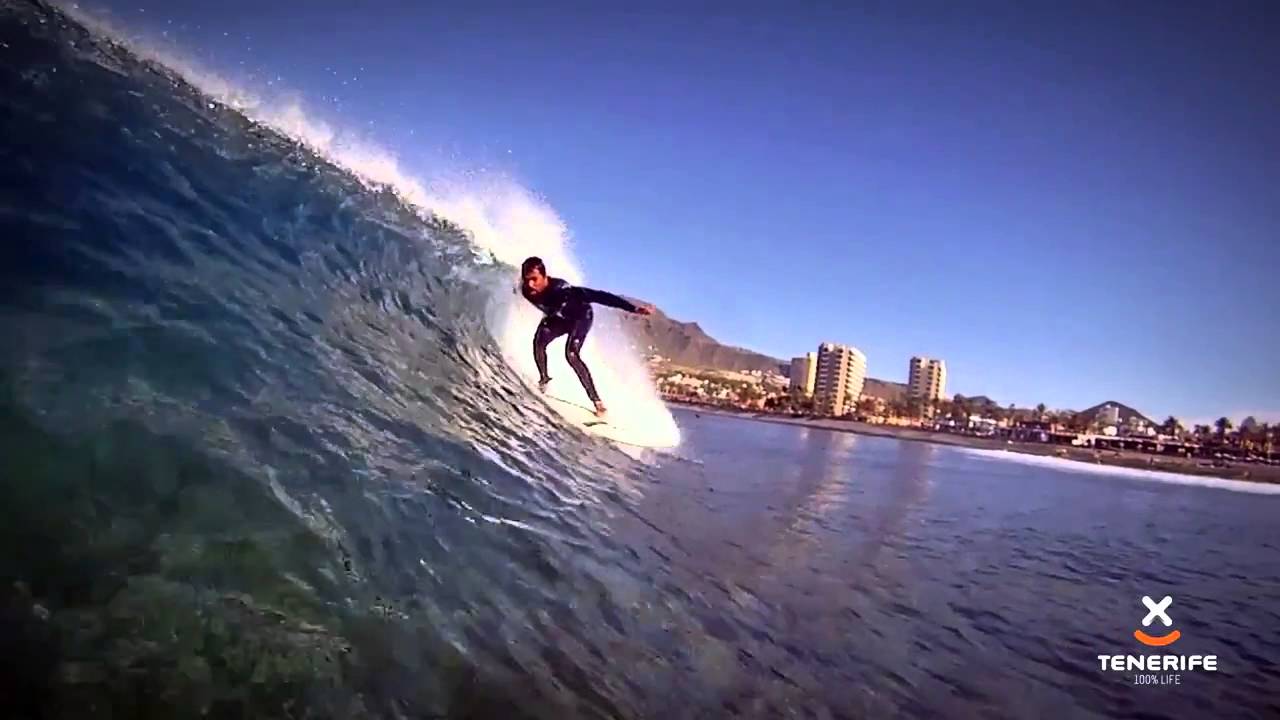 Video promocional de Turismo de Tenerife: Tenerife No Limits...