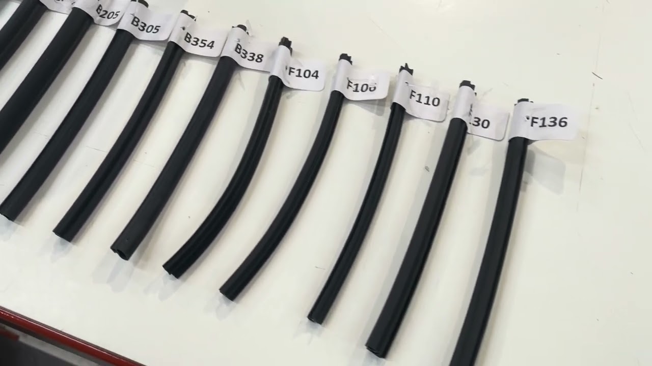 Introduction to Window and Door Gaskets