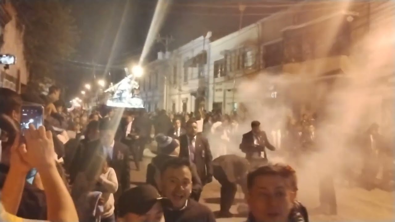 Marcha Fúnebre La Infancia de Jesús -Procesión Jesús Nazareno de la Justicia 2024