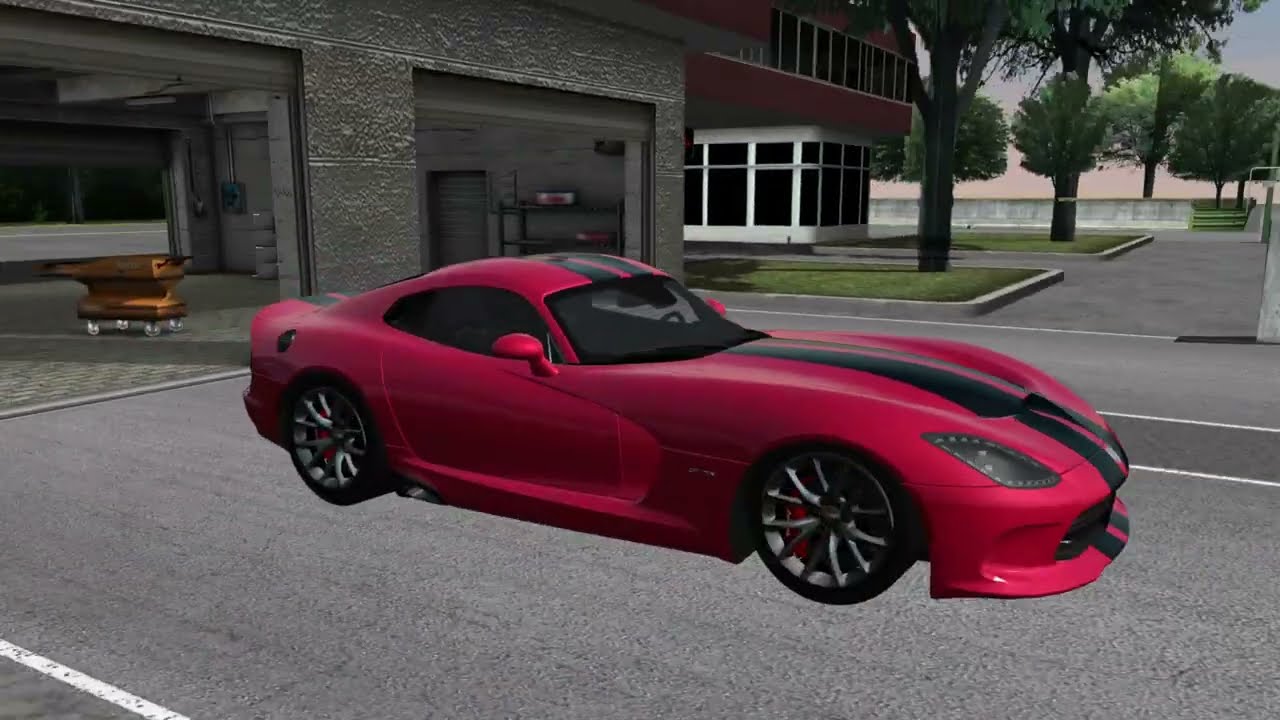 rFactor Dodge Viper GTS ´13   2026 01 07