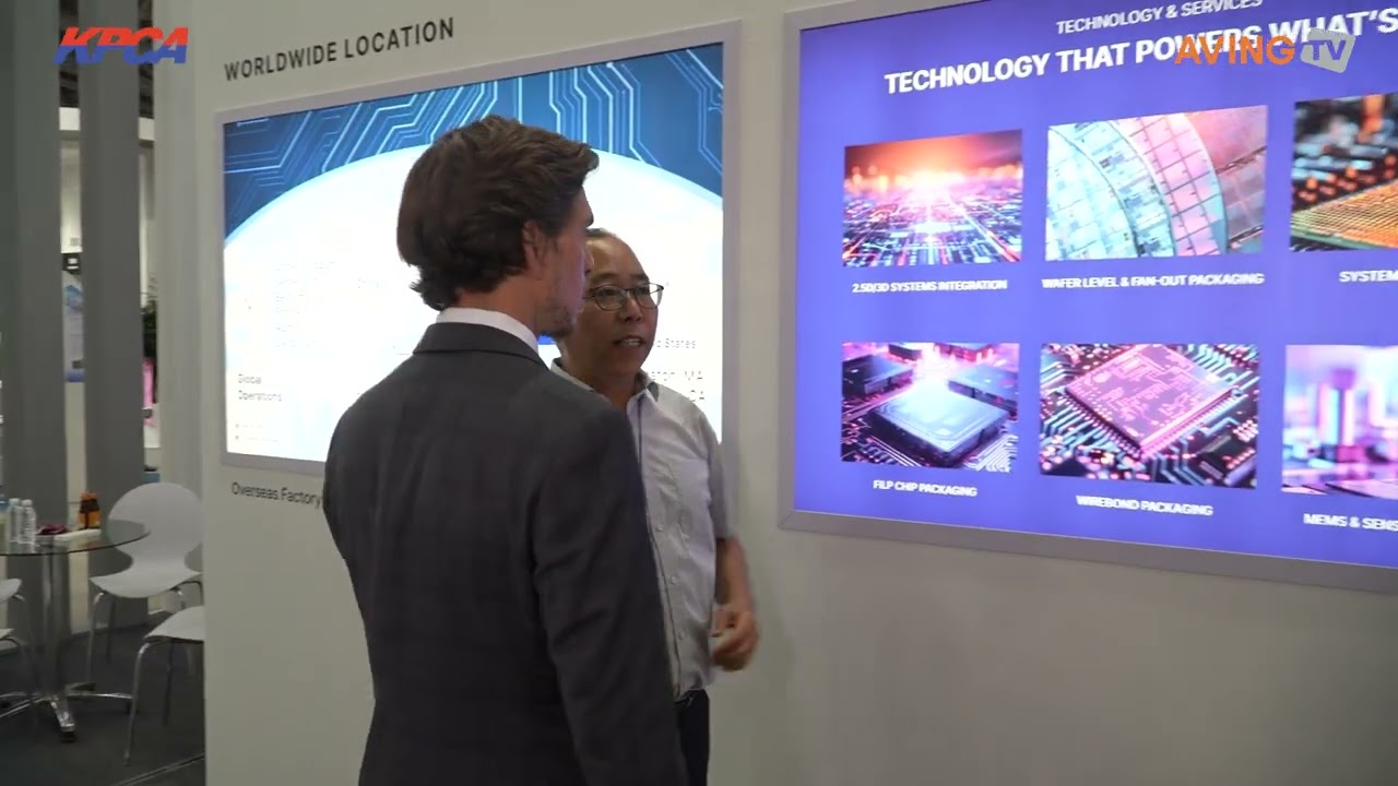 KPCAshow2025_인터뷰_STATSChipPAC KOREA