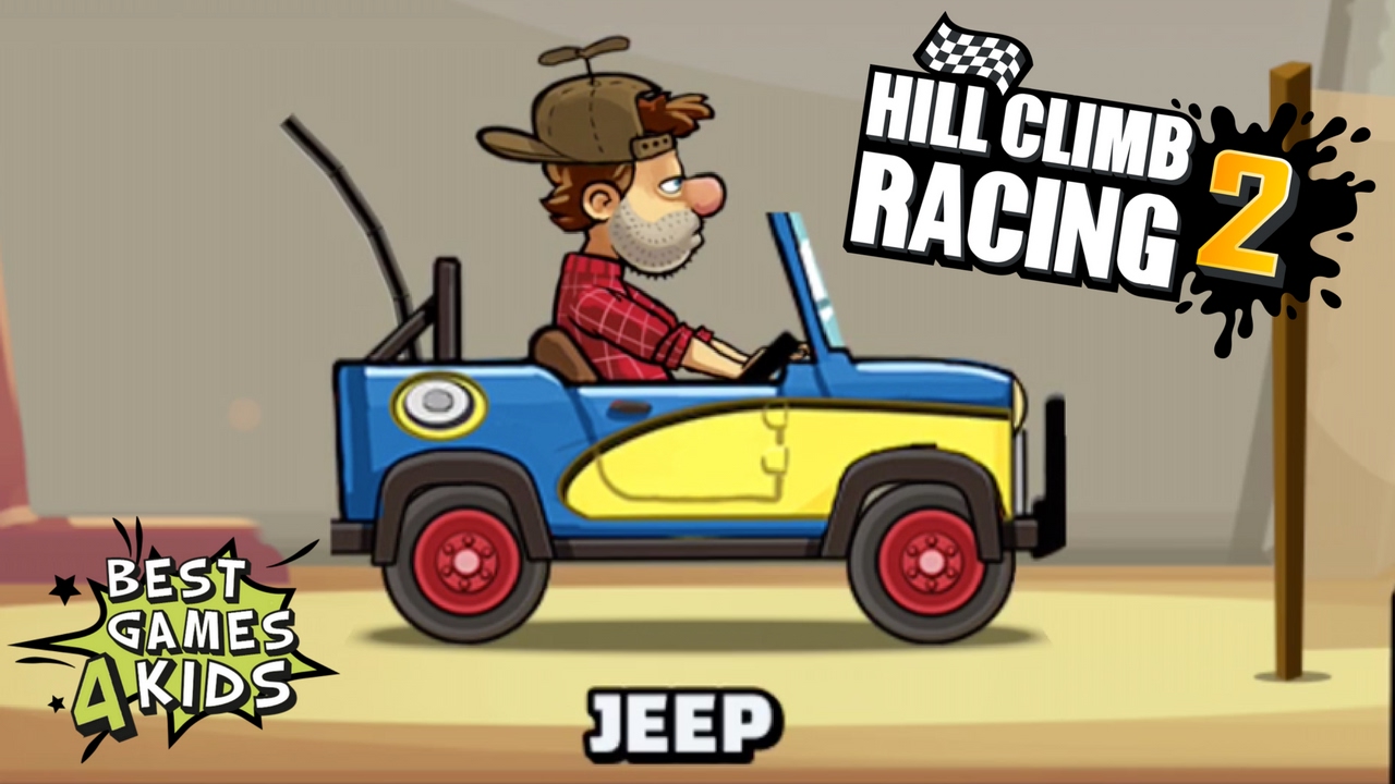 Hill Climb Racing 2 | New Driver Outfits & Legendary Leagues By Fingersoft