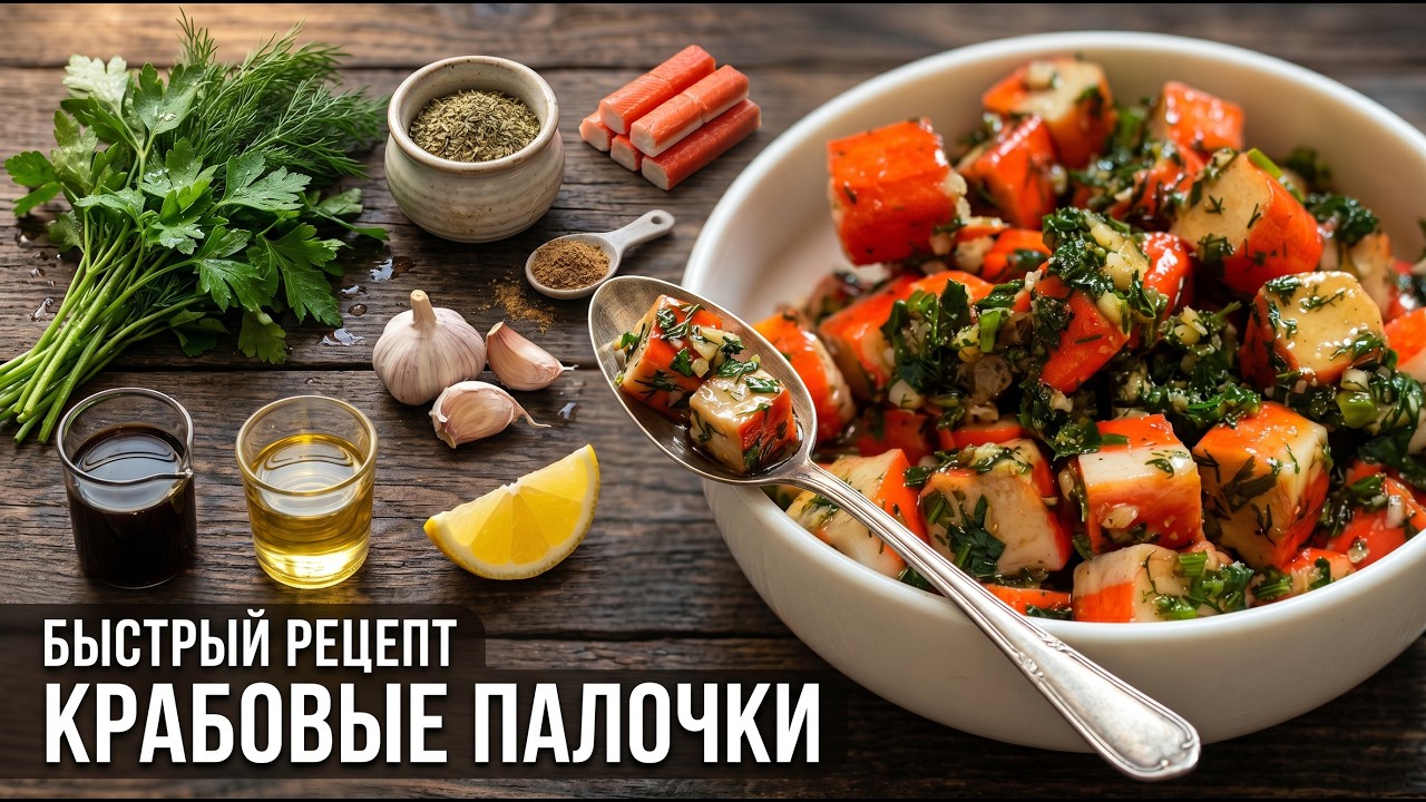 БЫСТРАЯ ЗАКУСКАК ЛЮБОМУ СТОЛУ ПРОСТО И ВКУСНО