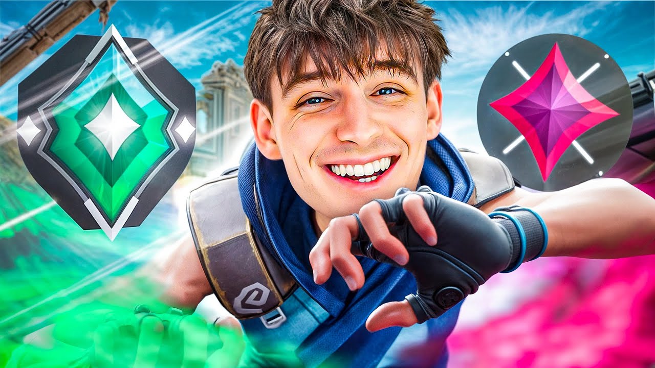 JETT MAIN auf dem Weg zu IMMORTAL