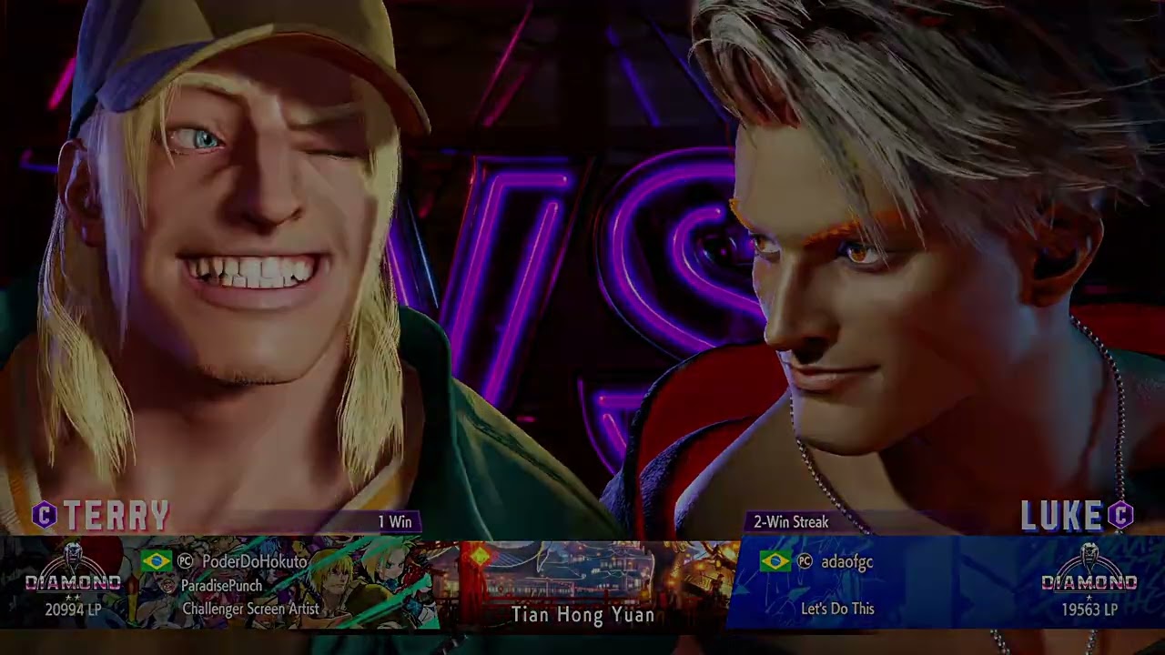 Wata stresses Conto out on his way through the ranked ranks