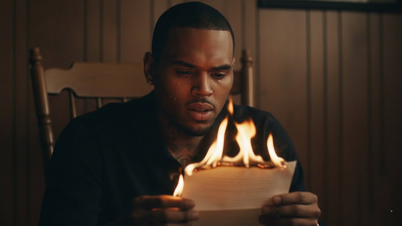 Chris Brown – Mama, Please Don’t Cry (Emotional R&B Song About Regret & Pain)