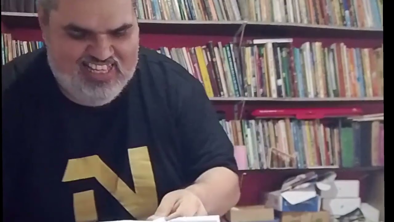 Unboxing Metal Bible