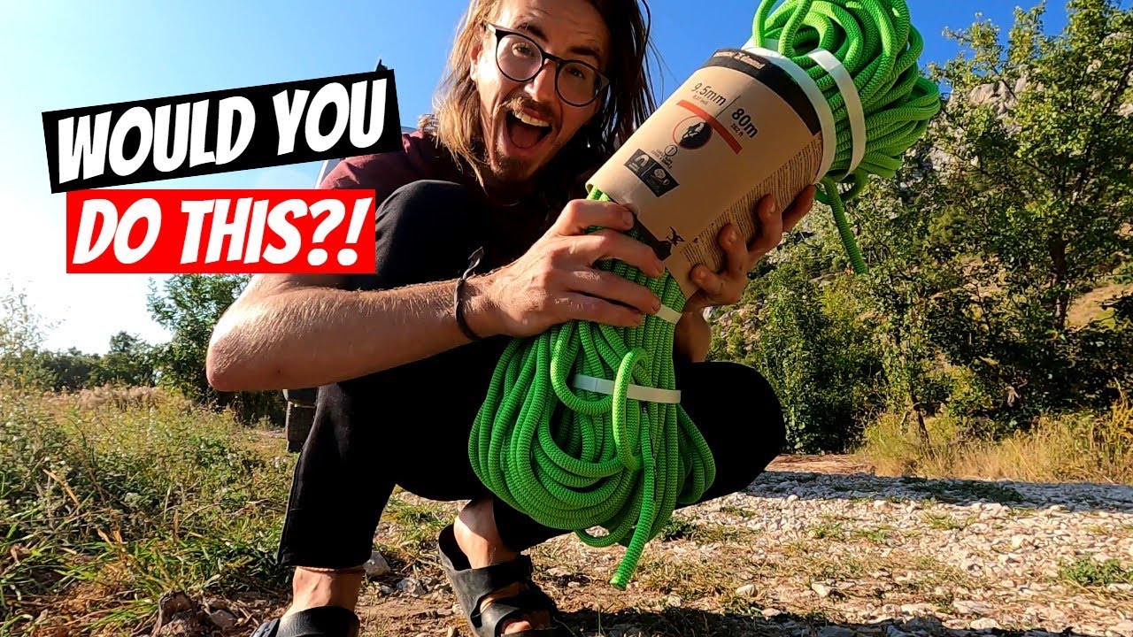 The Highest Climbs We’ve Ever Done! |VANLIFE Croatia| Brela