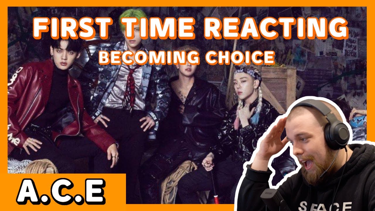 [Korean Speaker Reacts] A.C.E 에이스 