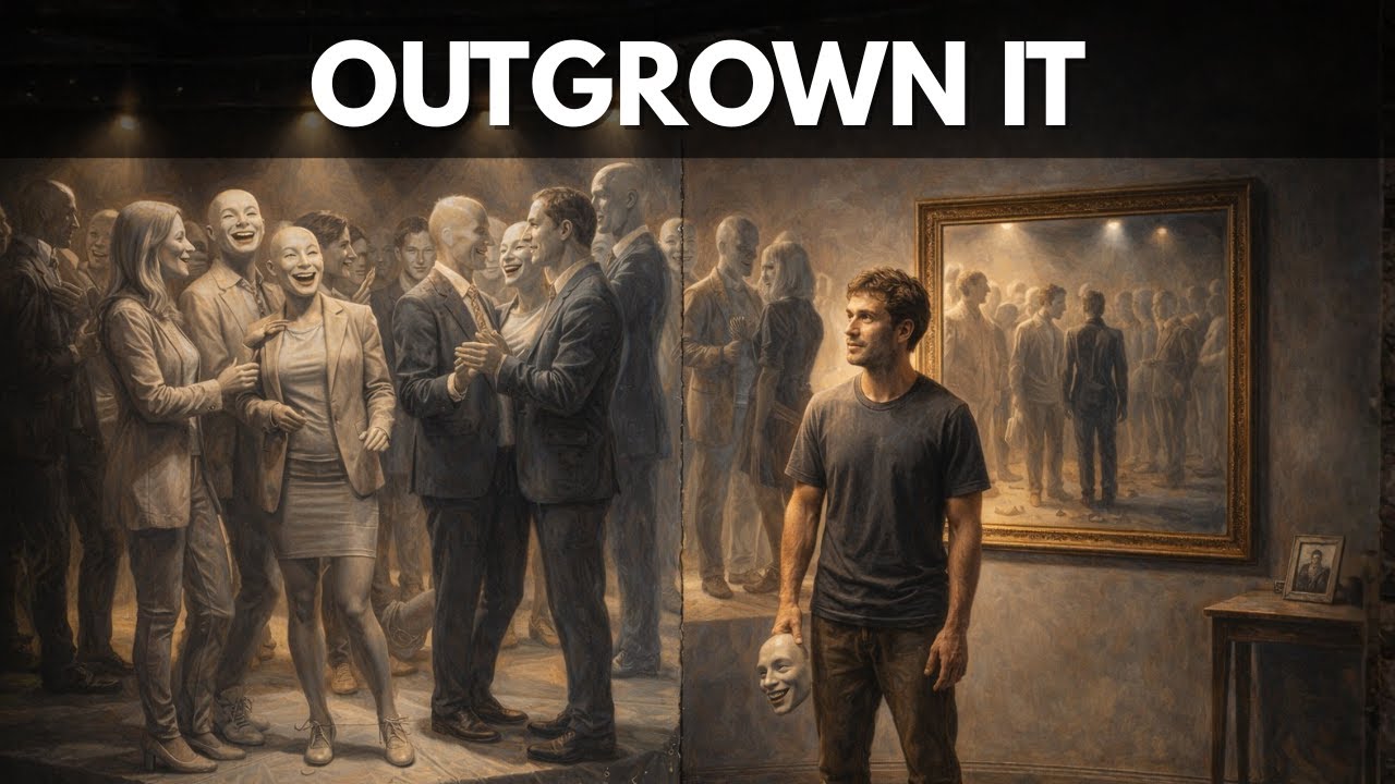 The Real Reason You No Longer Feel Like You Fit In