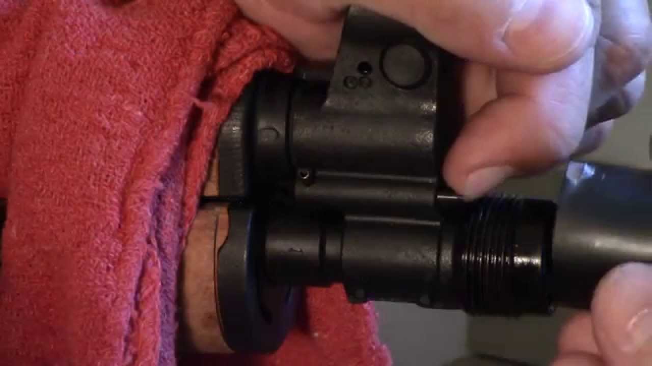 M92 Upgrades - Part 2 - Detent Kit And Manticore Arms NightBrake