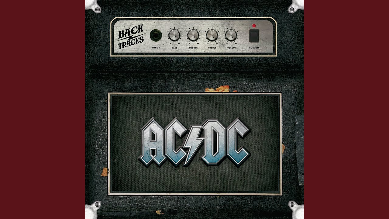 You Shook Me All Night Long (Live Joe Louis Arena, Detroit MI, Nov. 18, 1983)