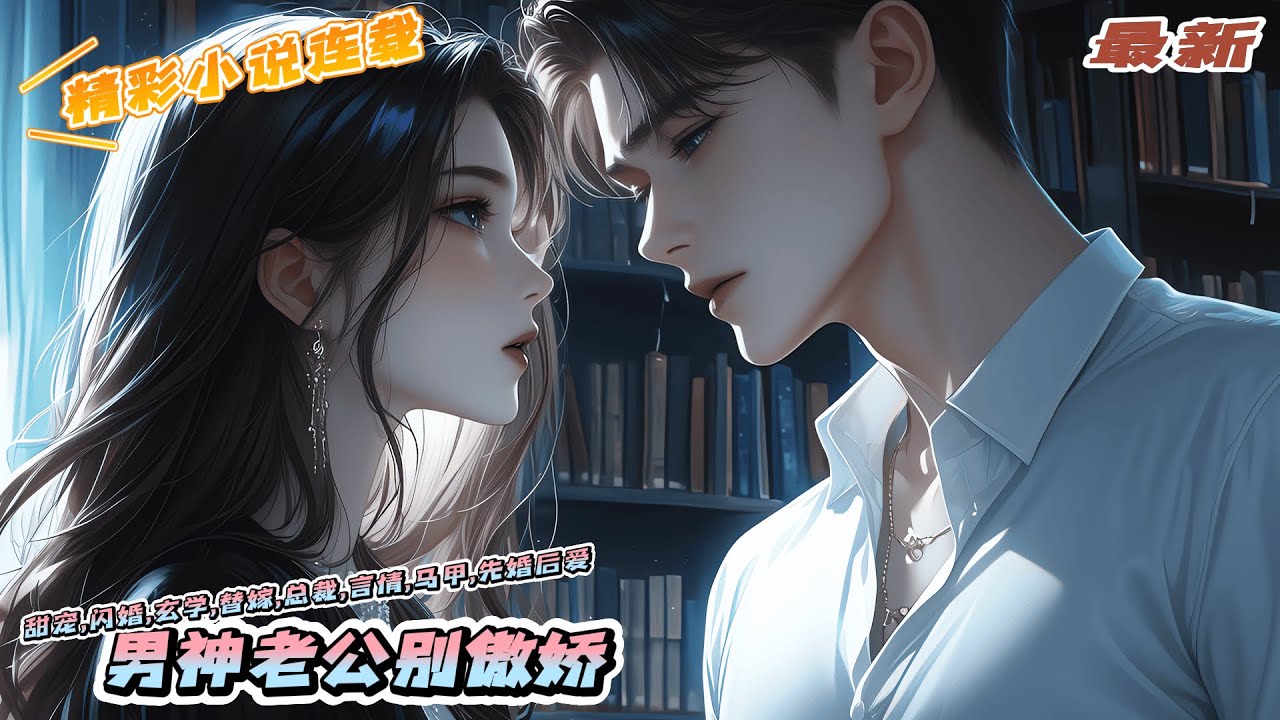 【最新】《男神老公别傲娇》大学时期男神学长沈白聿，竟然喜欢男人！还因家里爷爷病重，不得不和他的真爱男分开，被迫去相亲！｜