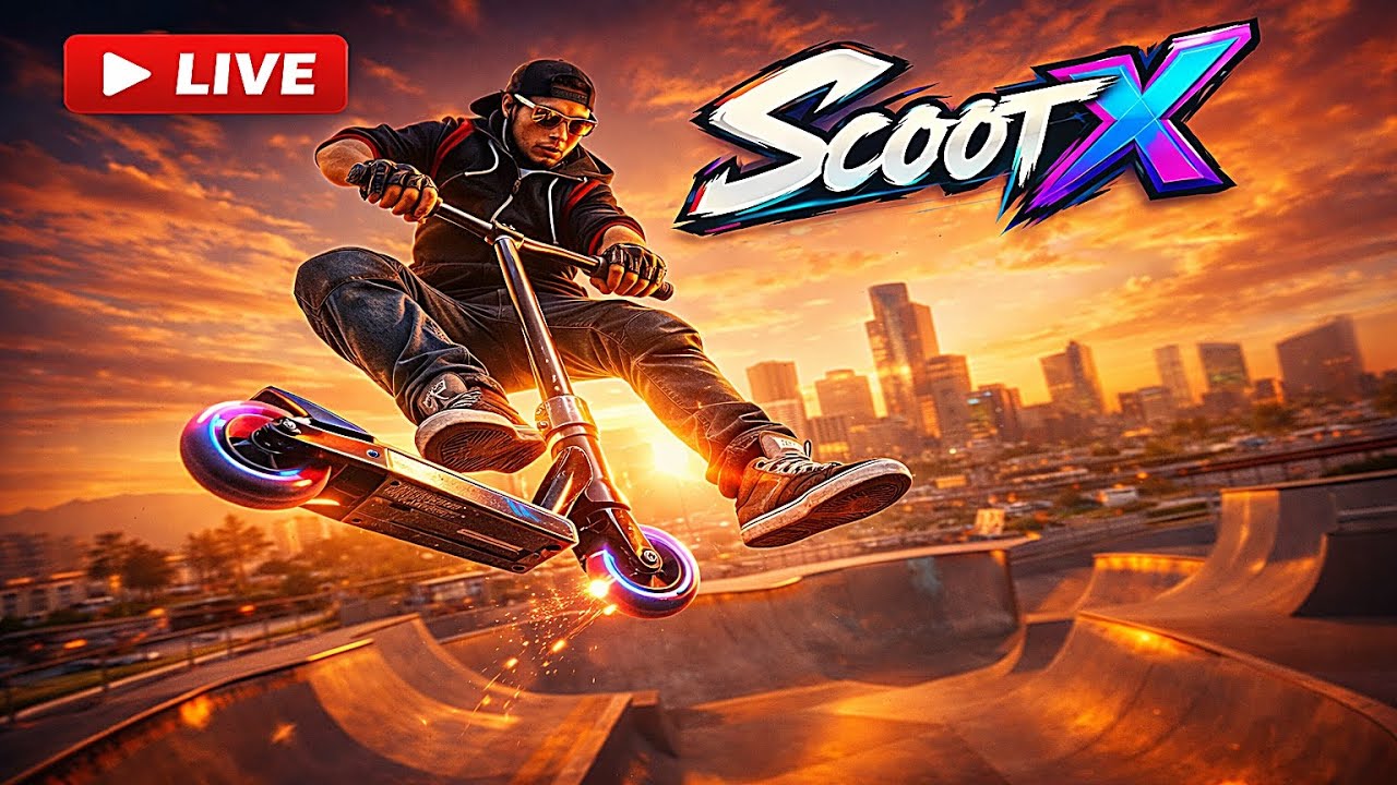 ScootX PS5 Gameplay *LIVE* | Road To 1,000 Subscribers!!