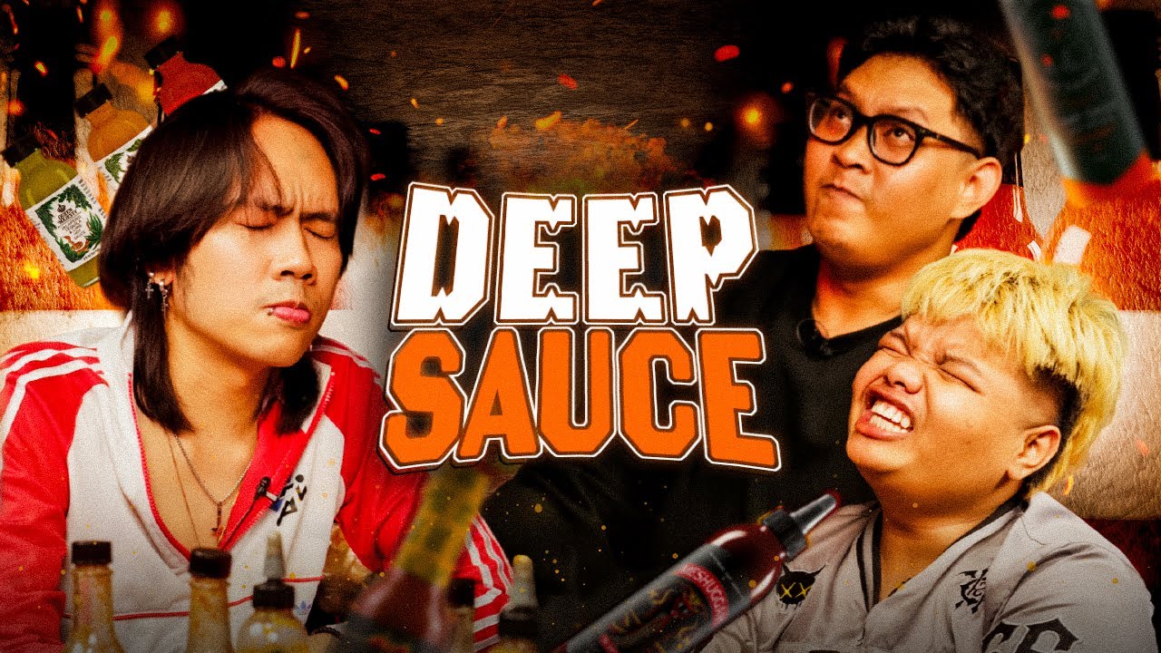 PEDAS BROW! Pernah Diremehkan, Kini Dirayakan! Kisah JustDani & Utta di O2H - Deep Sauce