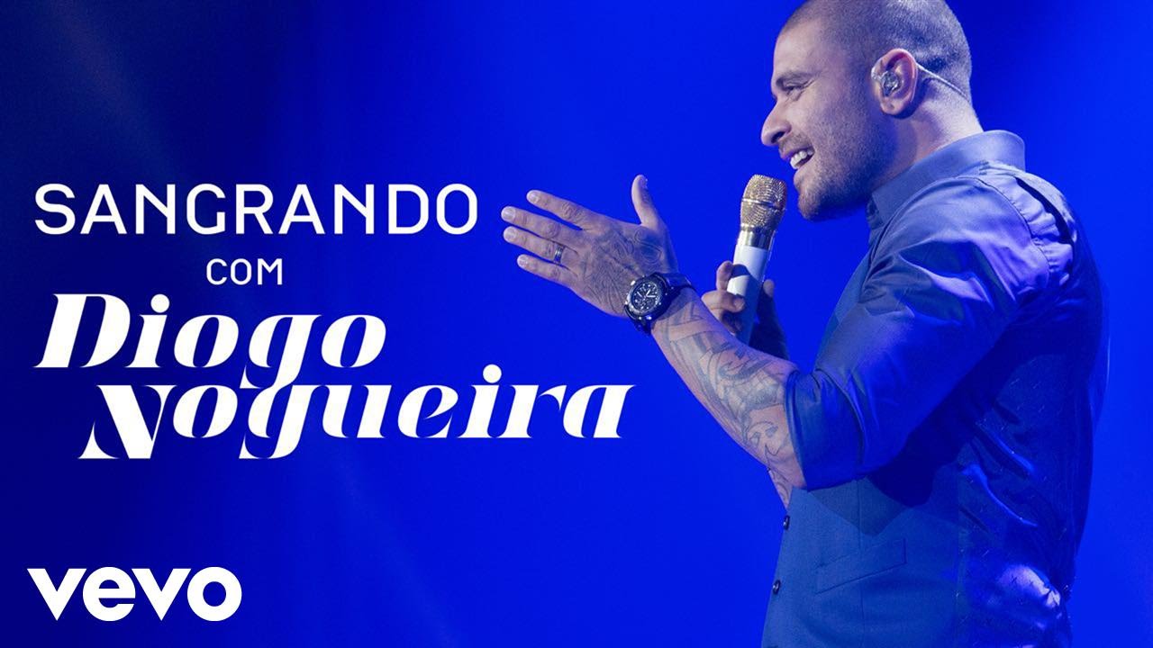 Diogo Nogueira - Sangrando (Ao Vivo)