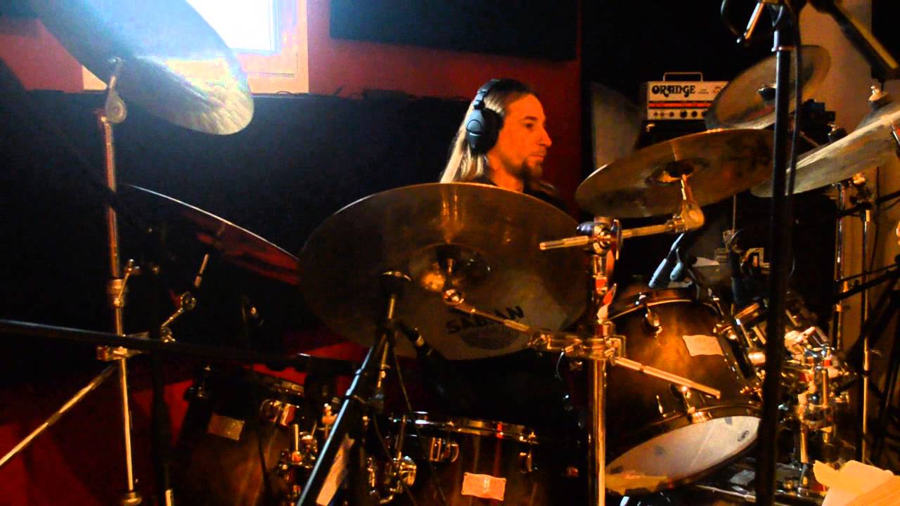 Aorlhac Drum Recording Session