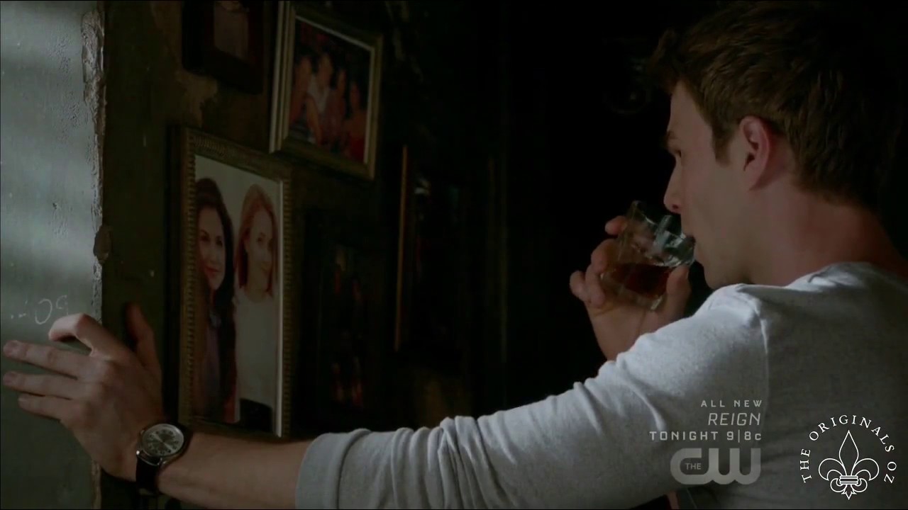 Kol & Davina || Photograph [+ 4x02]