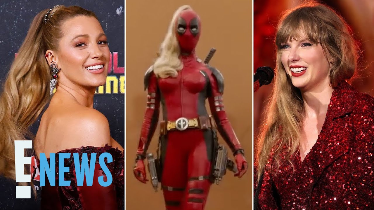 Who is Lady Deadpool? Find Out Which Major Celebrity Makes a Cameo | E! News