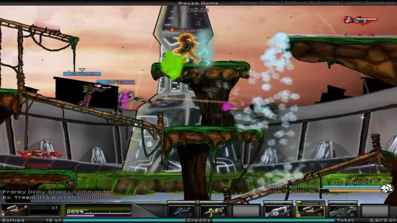 Raze 2 - Final Deployment - The Last Mission of Human Campaign