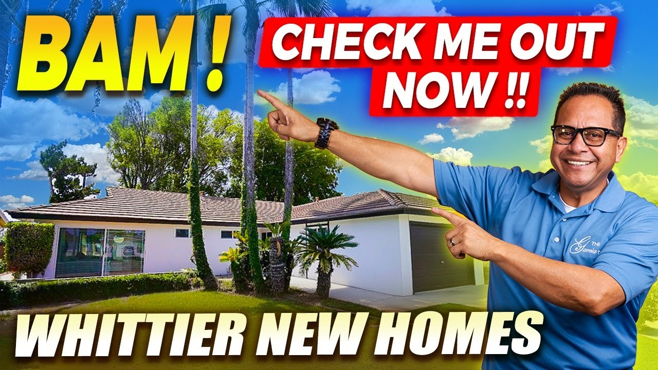 Beautifully Renovated Los Angeles Home for sale, Located in Whittier CA.