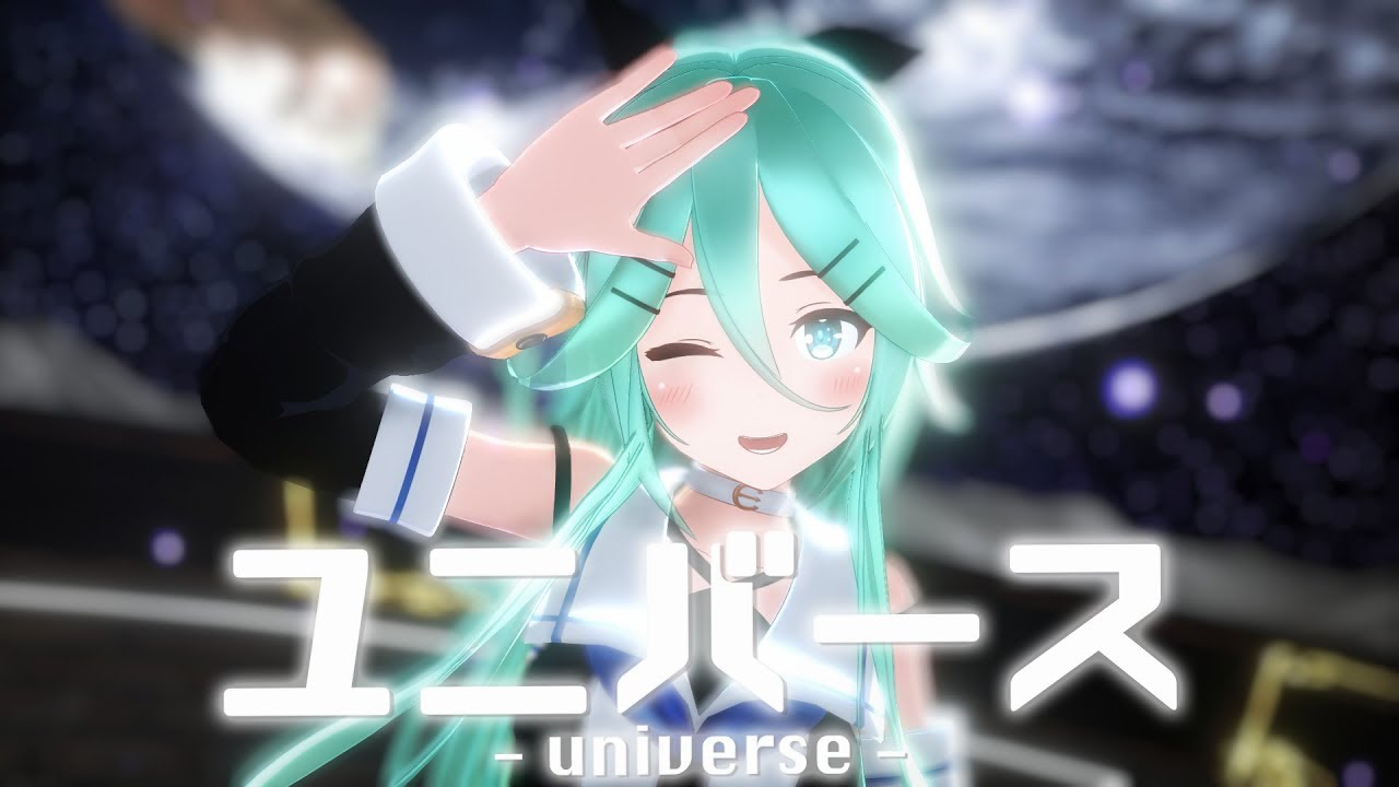 【MMD艦これ】山風のユニバース【Kancolle Yamakaze】